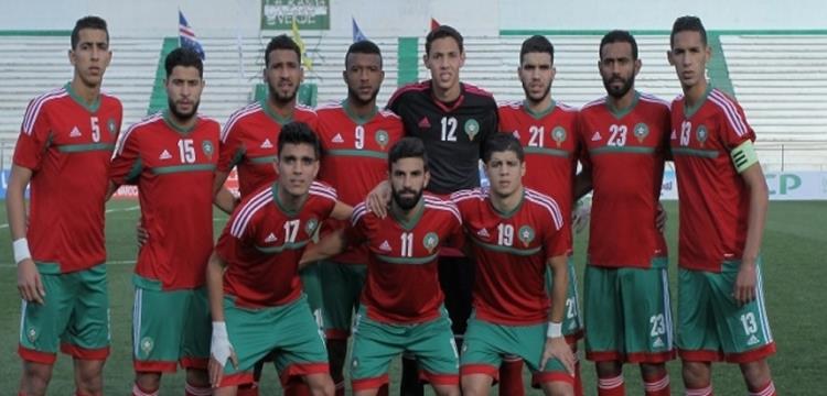 منتخب المغرب للمحليين